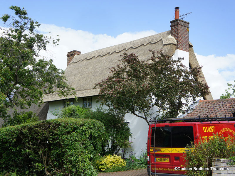 Dodson Bros Thatchers Ltd